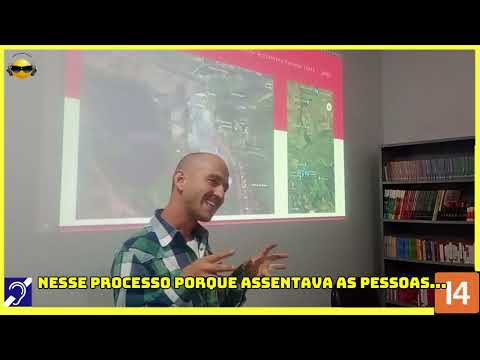 Tv Eduvcativa Profº Mestre Rafael Giovanetti Teixeira Disserta sobre seu Livro " A Usina não morreu..." Corte 07