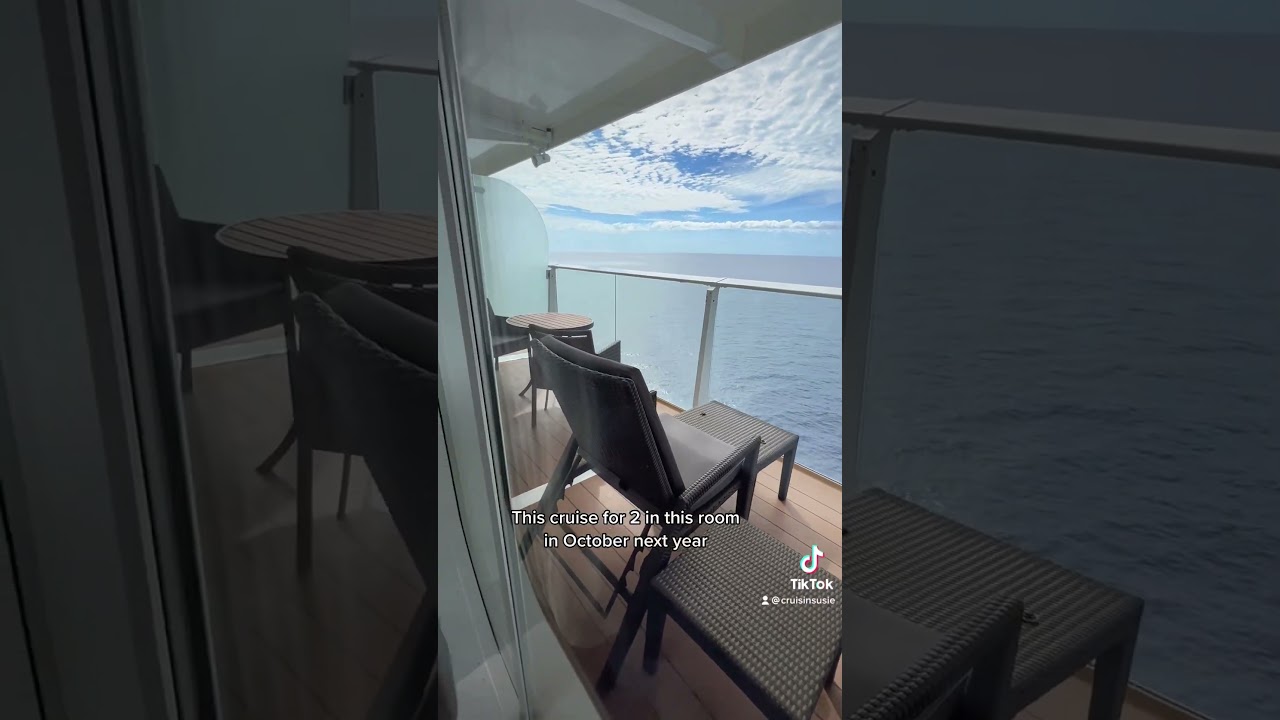 Allure of the Seas - Cabin 10254 - Video 1