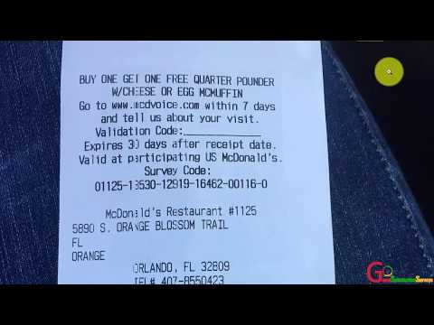 Mcdvoice Com
