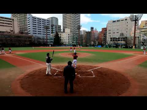 2020.02.22 SKYTS LEAGUE Rangers vs Tokyo Skyhawks
