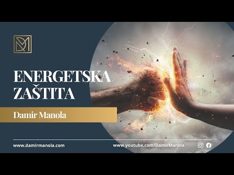 Energetska zaštita - Damir Manola