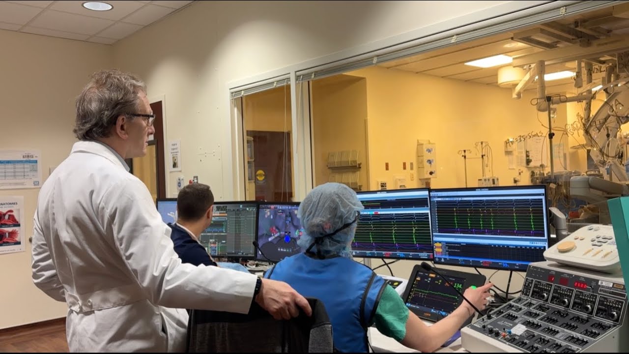 The Role of AI and Pulsed Field Ablation in AFib Management