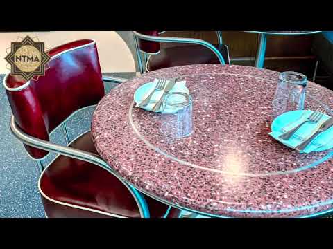 2024 Terrazzo Honor Award-Tops Diner