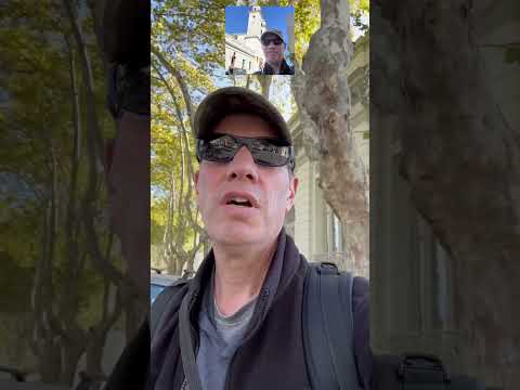 Colonia del Sacramento, Uruguay (4/28/26)