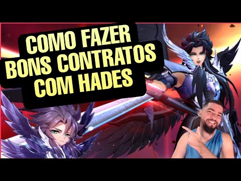 Make Hades More Effective with His Contracts - Saint Seiya Awakening