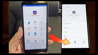 How Disable/Uninstall news home launcher for android