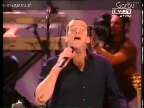 Celine Dion Et Garou   Sous Le Vent Live)   YouTube4