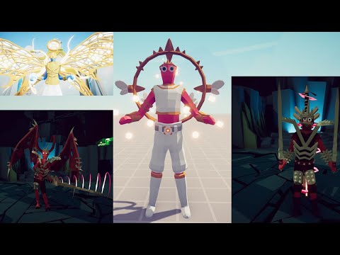 ChronoMancer vs Void Monarch (TABS)