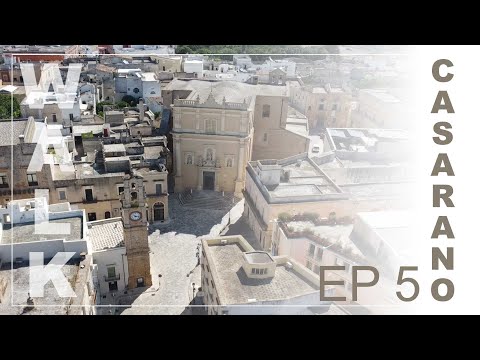 CASARANO ep 5 - Puglia Walker - Renting in Puglia