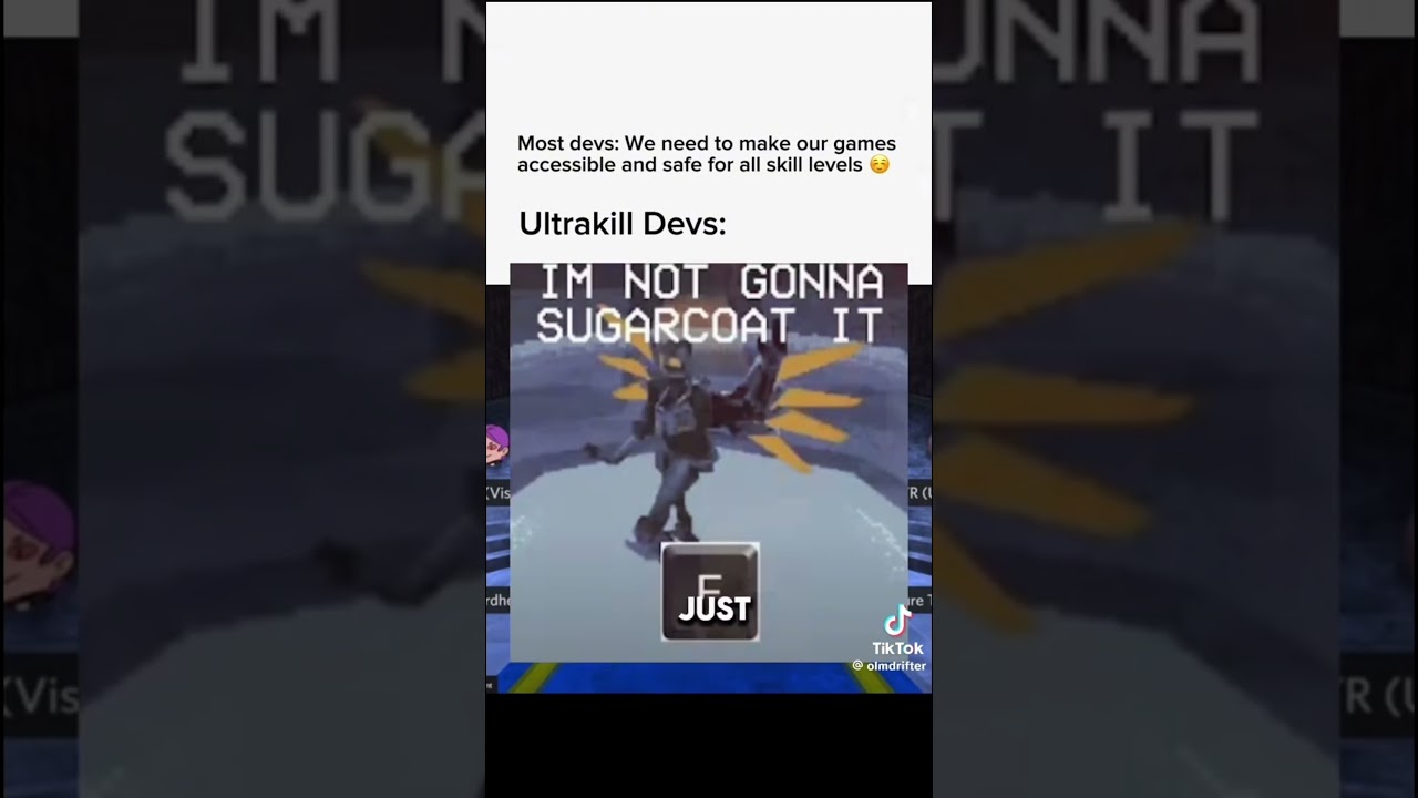 ULTRAKILL Memes #ultrakill #memes