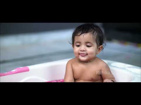 Ritisha | Cake Smash | Cinematic Video | Rithika Studios