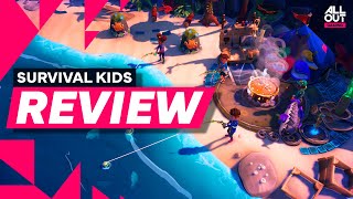 Island vibes on Nintendo Switch 2 – Survival Kids review