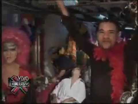 SuperXclusivo - Mala Fe's Fiesta Fiesta, Pluma Pluma Gay