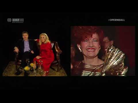 Die Opernball Revue: Mode von damals