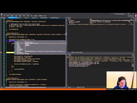 Handmade Hero Day 062 - Basic Moving Projectiles