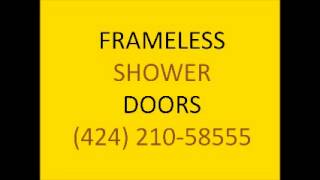 preview picture of video 'Shower Services (424) 210-5855 Glass Shower Doors Acton, CA'
