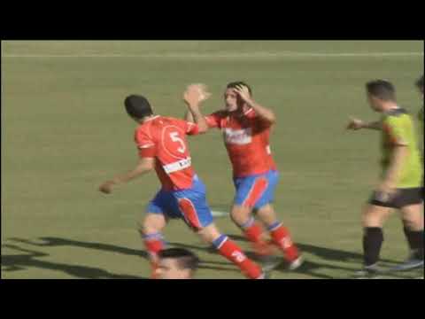 CD OURENSE 3-0 Logroñés (11-05-2014)