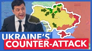 Ukraine Strikes Back Against Putin: Latest War Update - TLDR News