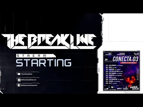 The Breakline @ Radikal Styles Festival X CONECTA 03