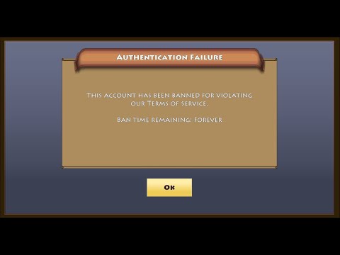 Pocket Legends: We all got banned - 04/12/2020.