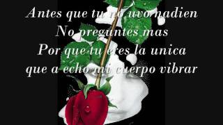 Antes que tu by LOLITA