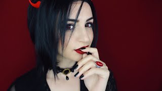 Devilish Triggers 😈 Firey Soft Spoken Triggers for Sleep