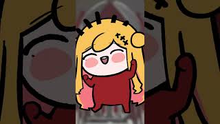 ギラギラ...? #shorts /セフィナ【にじさんじ】