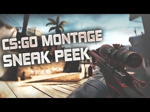 Ambush Esports | CS:GO Montage Sneak Peek