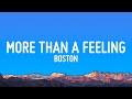Boston More Than A Feeling Lyrics