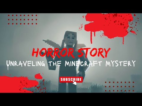 School Story - Minecraft Mystery Unraveled: Scary Halloween Stories  #SpookySeason #GhostStories