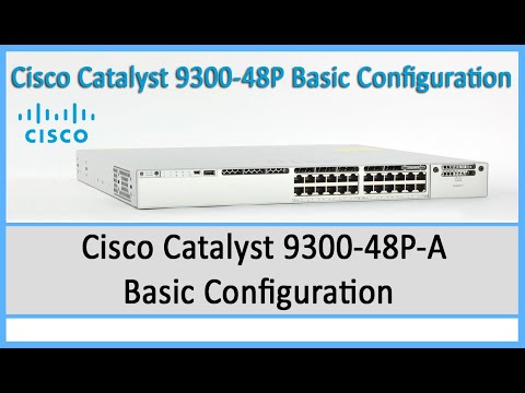 C9300-48P-A - Catalyst 9300 48-port PoE+, Network Advantage