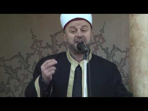 Trimëria në Mëkatbërje - Hoxhë Husamedin Abazi