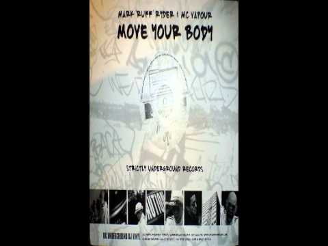 Mark ruff ryder -move your body remix
