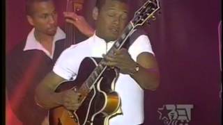 Mark Whitfield   Live