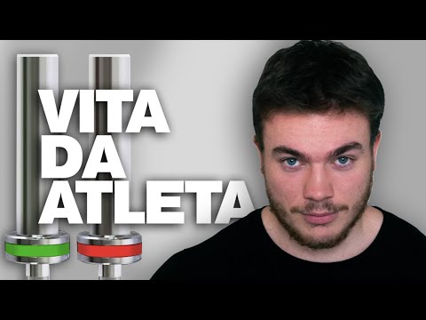 VITA DA ATLETA | EP.0