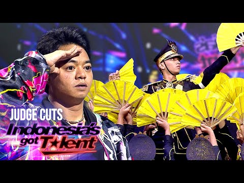 Reza Arap Sampai Hormat!! Kagum Dengan Pasheman | Judge Cuts | Indonesia`s Got Talent 2022