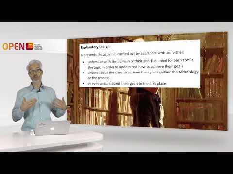 6.7 Exploratory Search