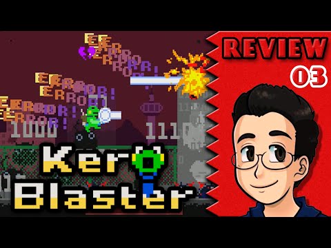 Kero Blaster REVIEW - BGR!