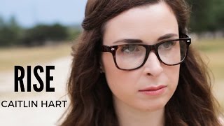 Rise - Katy Perry - (Cover by Caitlin Hart)