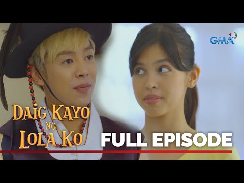 Daig Kayo Ng Lola Ko: The Adventures of Laura Patola and Duwen-Ding (Full Episode 3)