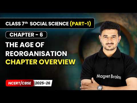 Class 7 Social Science Part 1 – Full Book Overview NCERT CBSE 2025 26 New Syllabus Explained