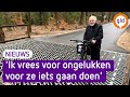 Nieuw wildrooster 'levensgevaarlijk voor fietsers'