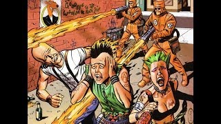 Screeching Weasel - You&#39;re the Enemy (Lyrics)