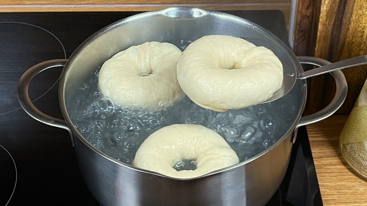 Everyone should know this trick❗️ Throw the dough into boiling water and the result will surprise ev