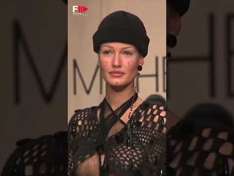 Vintage in Pills MICHEL KLEIN Spring 1993 - Fashion Channel #shorts