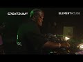 Lebza The Villain Element House Lagos Nigeria Live Set Recorded October 2025