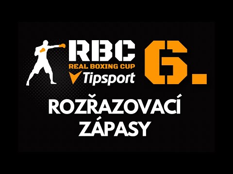 RBC 6 - rozřazovací zápasy