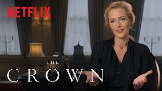 The Crown Season 4 | Becoming Thatcher | Netflix video