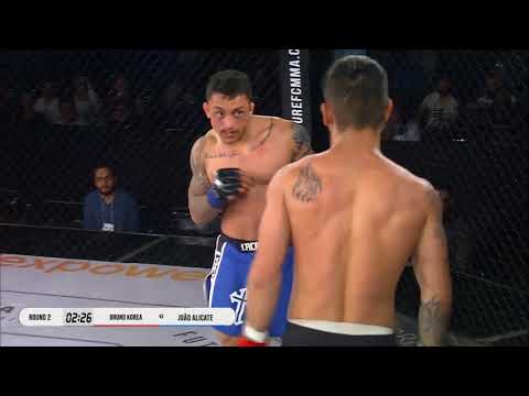 Future MMA 9 - Bruno Korea vs João Alicate