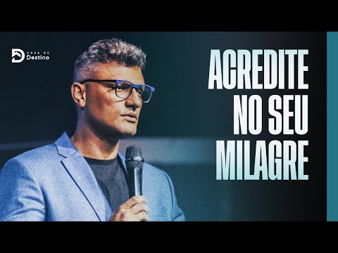 O poder da fé para transformar histórias | Tiago Brunet